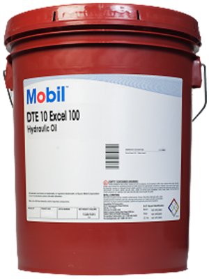 MOBIL DTE 10 EXCEL 100