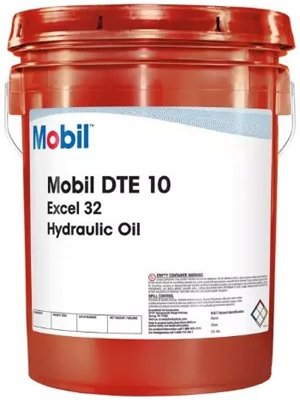 MOBIL DTE 10 EXCEL 32