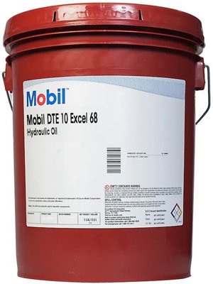 MOBIL DTE 10 EXCEL 68