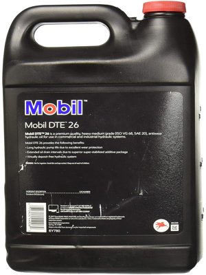 MOBIL DTE 26