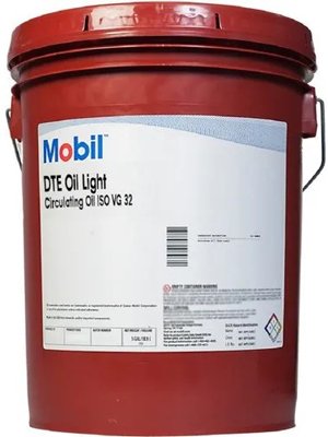 MOBIL DTE LIGHT