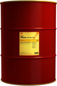 Shell Alexia 40 SAE 50