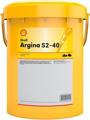 Shell Argina S2 40