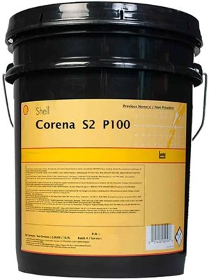 Shell Corena S2 P100