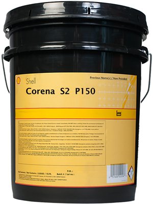 Shell Corena S2 P 150