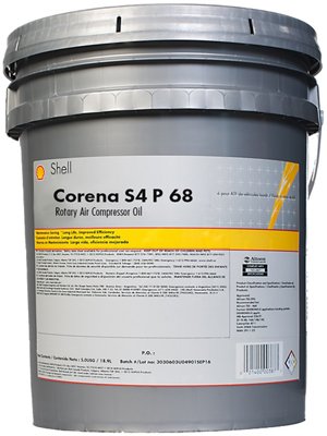 Shell Corena S4 P 68