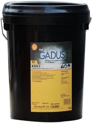 Shell Gadus S2 A320 2