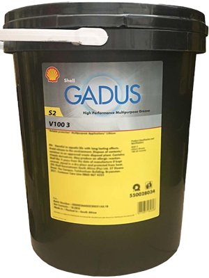 Shell Gadus S2 V100 3