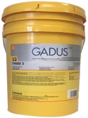 Shell Gadus S3 V460D 2