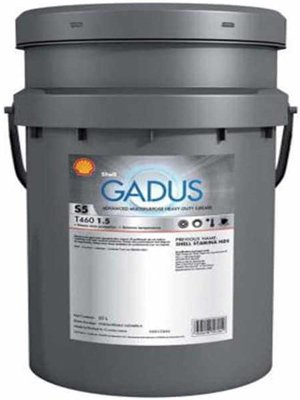 Shell Gadus S5 T 460